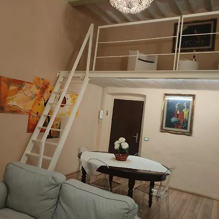 La Dimora Degli Artisti Apartamento
