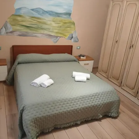 Apartamento La Dimora Degli Artisti