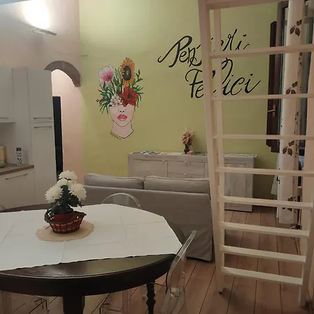 Apartamento La Dimora Degli Artisti Peccioli