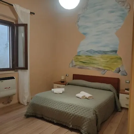 La Dimora Degli Artisti Apartamento