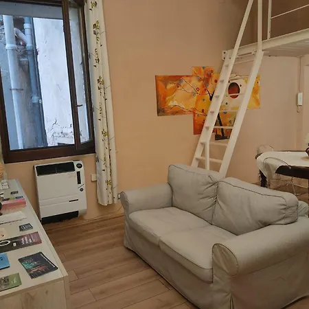 Apartamento La Dimora Degli Artisti
